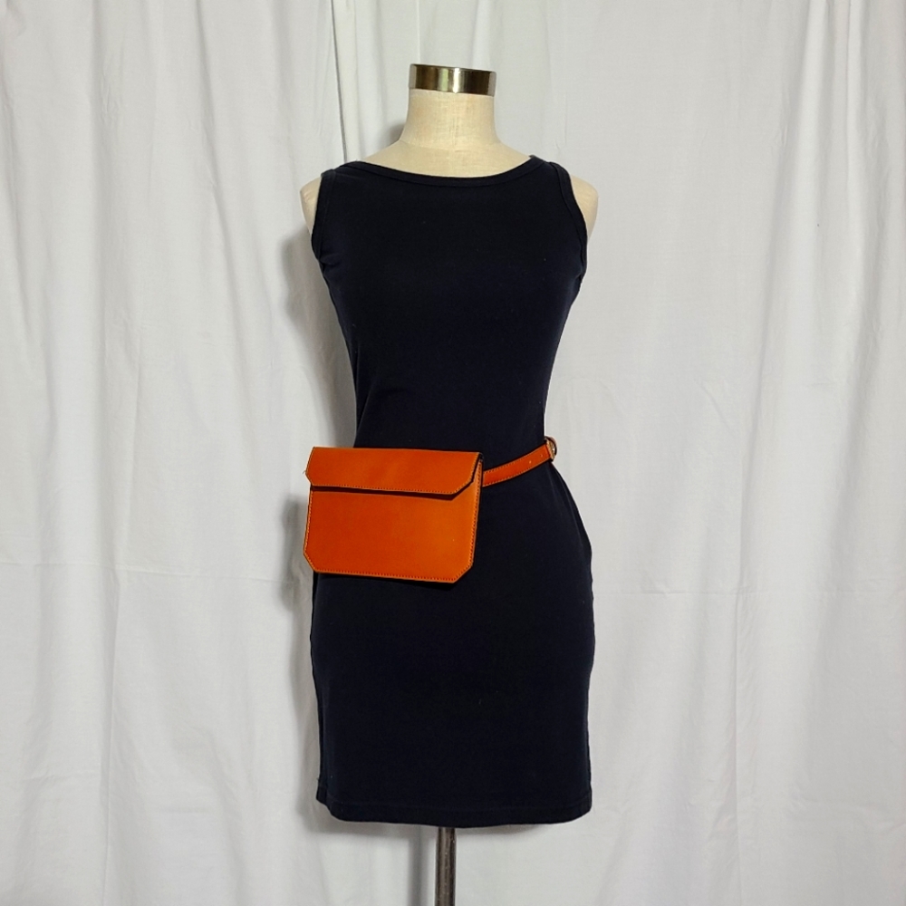 Black Mini Dress, Tank, Stretch, Summer, Knit